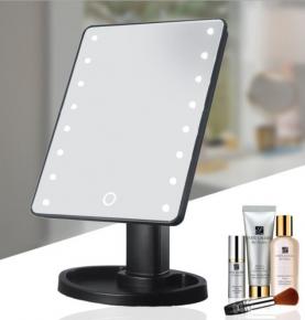 led mirror